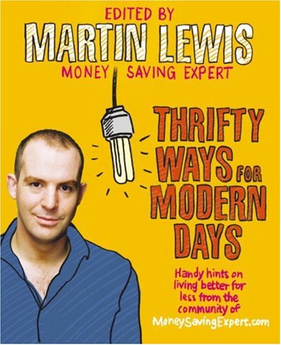 Thrifty Ways For Modern Days