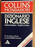 Collins paperback Italian dictionary : Italian-English, English-Italian