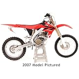 05-12 HONDA CRF450X: YOSHIMURA RS-2 COMP FULL SYSTEM EXHAUST - STAINLESS ALUMINUM by Yoshimura