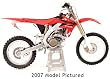 05-12 HONDA CRF450X: YOSHIMURA RS-2 COMP FULL SYSTEM EXHAUST - STAINLESS/ALUMINUM