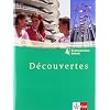 D�couvertes: Decouvertes 4. Grammatisches Beiheft. Alle Bundesl�nder: Franz�sisch als 2. Fremdsprache oder fortgef�hrte 1. Fremdsprache. Gymnasium: TEIL 4