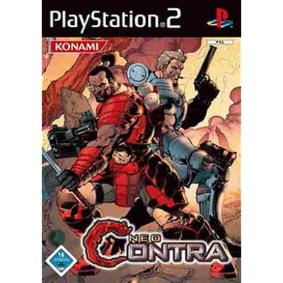 Cover: Neo Contra (NTSC-Eng) Cover: Neo Contra (NTSC-Eng)