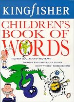 Kingfisher Children's Book of Words
