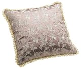 Waterford Kieran 14 by 14-Inch Decorative Pillow
