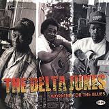 Review Delta Jukes  / Working for the Blues