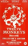 Twelve Monkeys/Hamster Factor [VHS] [1996]
