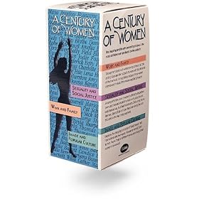 Century of Women Collection [VHS]