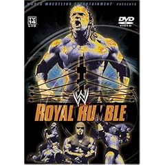 WWE Royal Rumble 2003