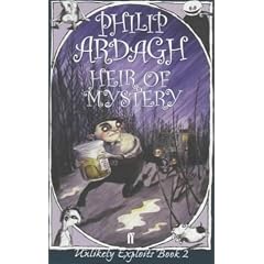 Heir of Mystery (Unlikely Exploits)