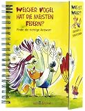 Welcher Vogel hat die meisten Federn? Rekorde & Sensationen - Friederike Wilhelmi