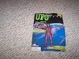 UFO Files Arterian Captain Bendable FigureIMAGE