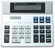 Texas Instruments Profit Manager BA-20 Desktop Calculator