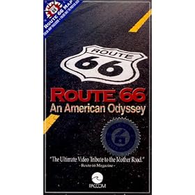 Route 66: An American Odyssey [VHS]