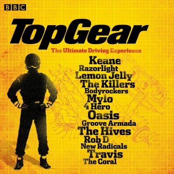 CD-Charts  Search : Top Gear