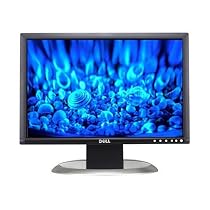 DELL UltraSharp 2005FPW 20.1-inch Wide Aspect Flat Panel LCD Monitor with Height Adjustable Stand