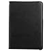 Samsung Galaxy Tab S2 9.7 Case,Dealgadgets 360 Degrees Slim Rotating Stand Leather Case Cover for Samsung Galaxy Tab S2 9.7-Inch Tablet (Black)