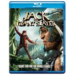 Jack the Giant Slayer (Blu-ray/DVD + UltraViolet Digital Copy Combo Pack)