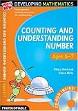 Counting and Understanding Number: Ages 6-7 100% New Developing Mathematics: 2