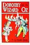 The magic of Oz;: A faithful record of the remarkable adventures of Dorothy and Trot and the Wizard of Oz, together with the Cowardly Lion, the Hungry ... birthday present for Princess Ozma of Oz
