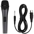 Emerson M189 Professional Dynamic Microphone With Detachable Cord
