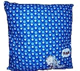 Eigenschaften Unitedlabels yawn / Peanuts Snoopy Kissen mit Linus und seinem Schnuffeltuch ca. 30 x30 cm Dekokissen yawn