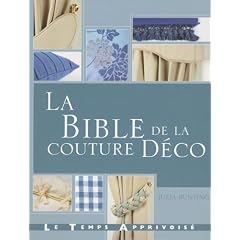 La bible de la couture D�co
