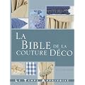 La bible de la couture D�co