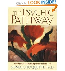 The Psychic Pathway: A Workbook for Reawakening the Voice of Your Soul