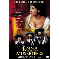Revenge of the Musketeers