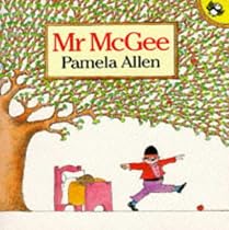 Mr. McGee (Picture Puffin)