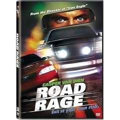 Casper Van Dien: Road Rage