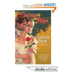 The Courtesan's Wager (The Courtesan Series)