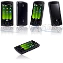 Acer beTouch E100 - Smartphone - 3G - WCDMA (UMTS) / GSM - bar -  Windows Mobile - black