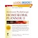 Adolescent Psychotherapy Homework Planner II (PracticePlanners)