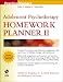 Adolescent Psychotherapy Homework Planner (Practice Planners)