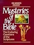 Mysteries of the Bible: The Enduring Questions of the Sciptures (Reader's Digest)