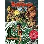 Wellenl�ufer 01. Muschelmagie