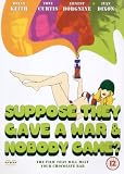 Suppose They Gave A War And Nobody Came? [UK IMPORT] - Tony Curtis