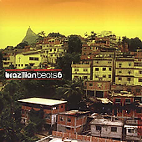CD-Charts  Music : Brazilian Beats Vol.6