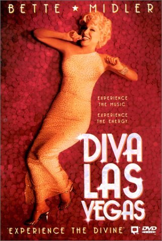 CD-Charts  DVD : Bette Midler - Diva Las Vegas [1997]