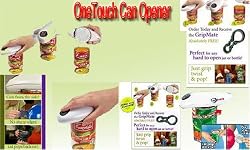 OneTouch 29101 Can Opener