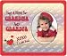 Hugs and Kisses for Grandma and Grandpa Photo Magnet Frame
