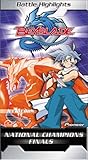Beyblade - National Champions Finals (Vol. 2) [VHS]