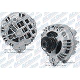 ACDelco 334-2212 Alternator, Remanufactured by ACDelco
