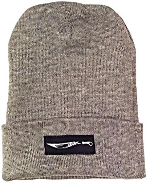 Itak (Ash Grey Beanie)