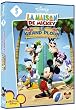 La maison de Mickey : le grand plouf ! (inclus le puzzle en mousse)