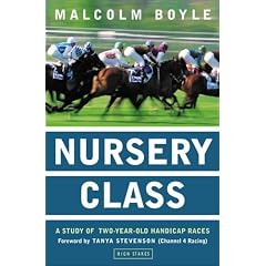 Nursery Class: A Study of Two-Year-Old Handicap Races