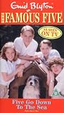 Five Go Down to the Sea - Parts 1 & 2 [VHS] [1996]