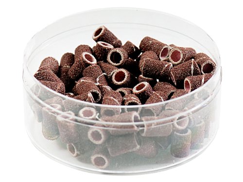 Nailtechnik 100 Schleifb&auml;nder medium Box Preisvergleich