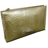 Kena Kai DataSafe® Series Lizard Embossed Clutch